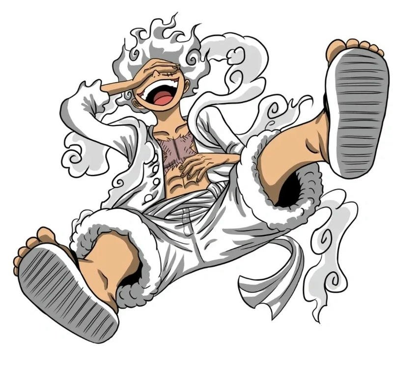 avatar luffy gear 5 tập mới