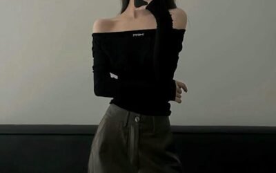 avatar nữ ngầu che mặt tóc dài siêu đẹp