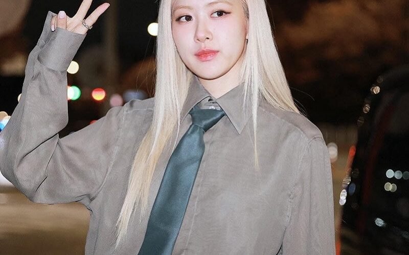 avatar rose blackpink