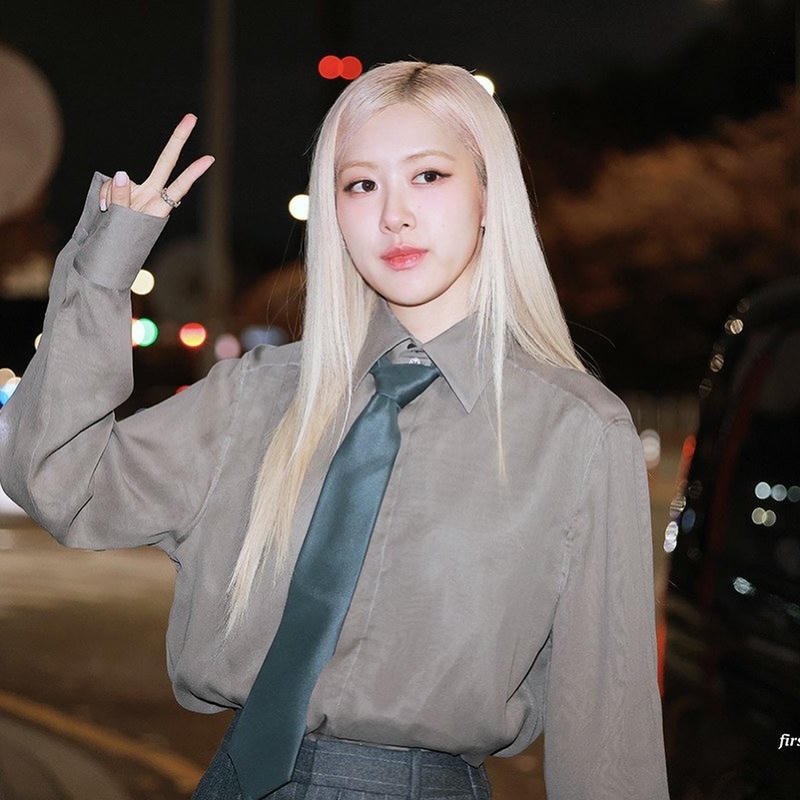 avatar rose blackpink