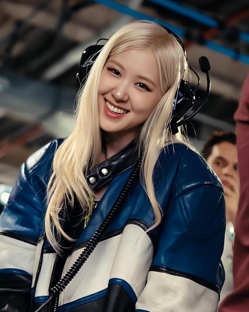 avatar rose cười