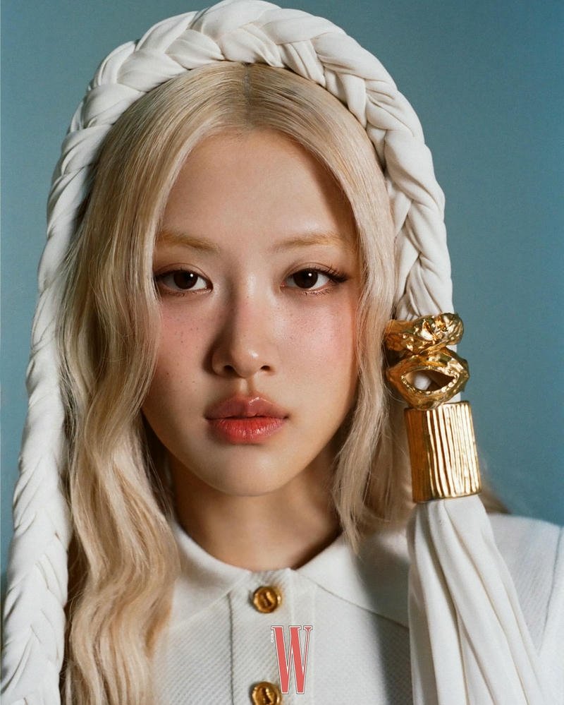 avatar rose lạnh lùng