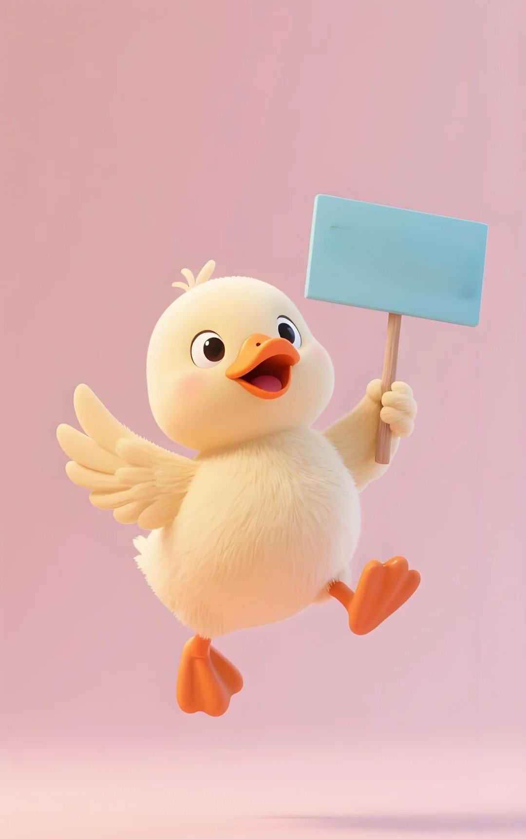 avatar vịt cute