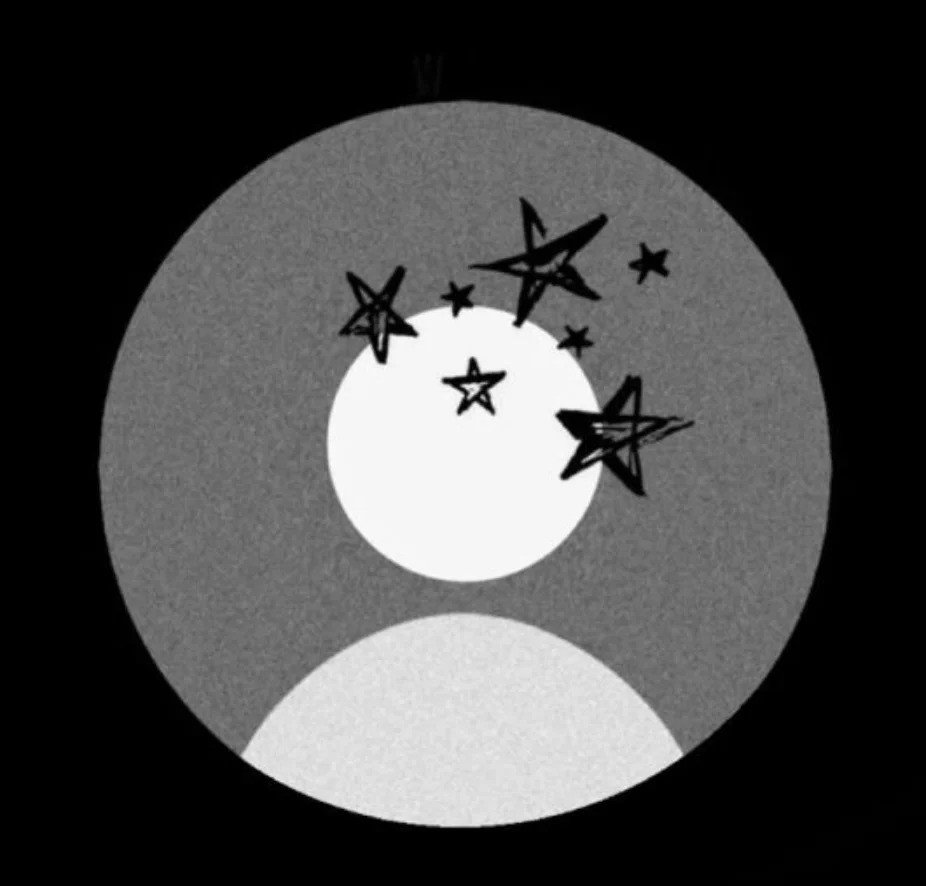 avatar vô danh đen