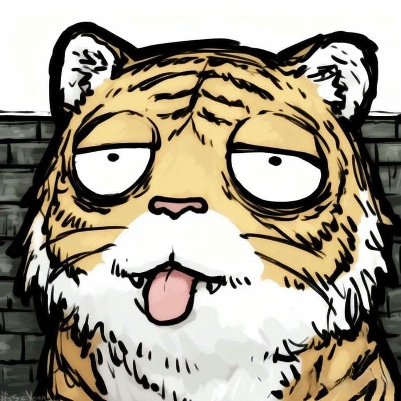 avatar vô tri hổ