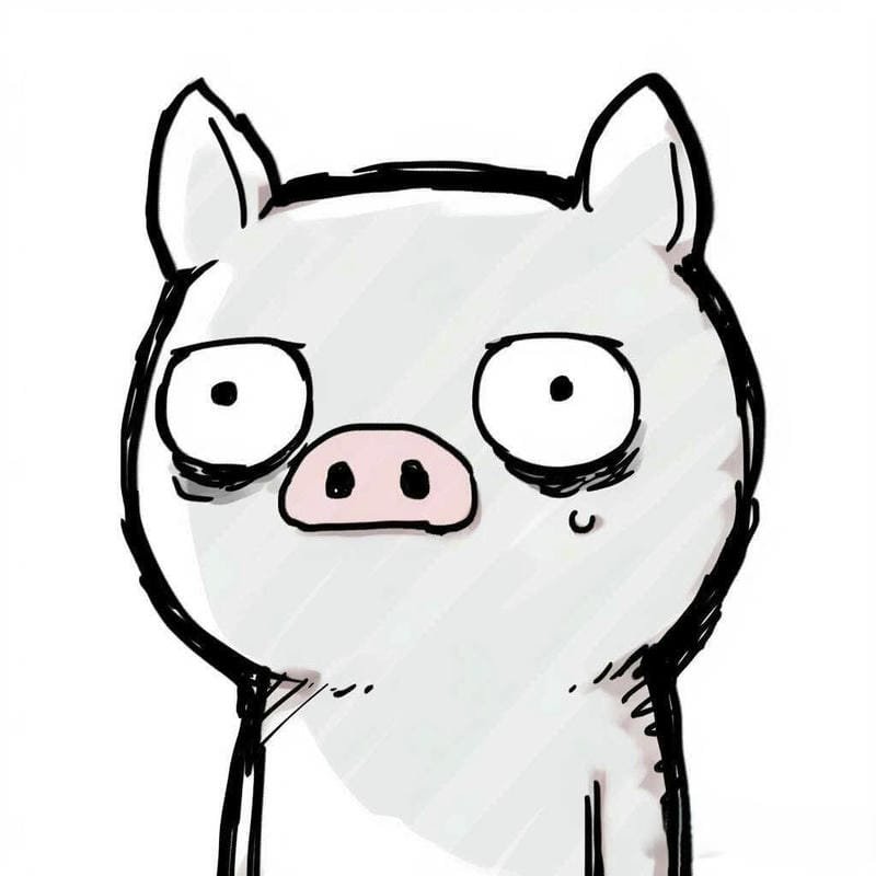 avatar vô tri lợn