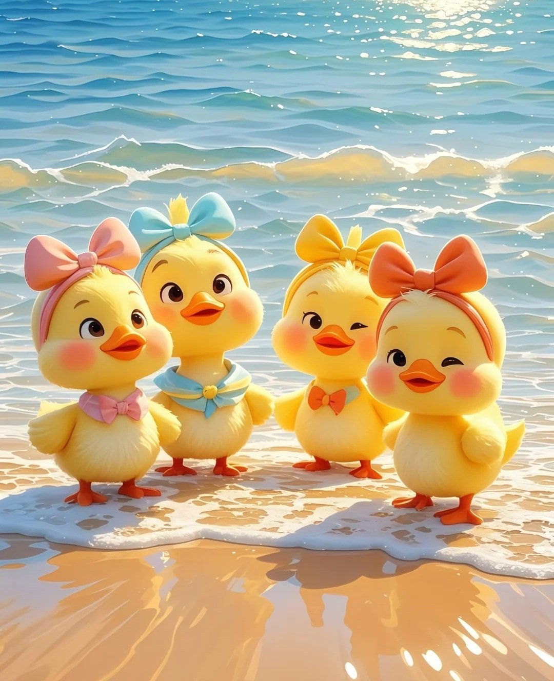avt vịt