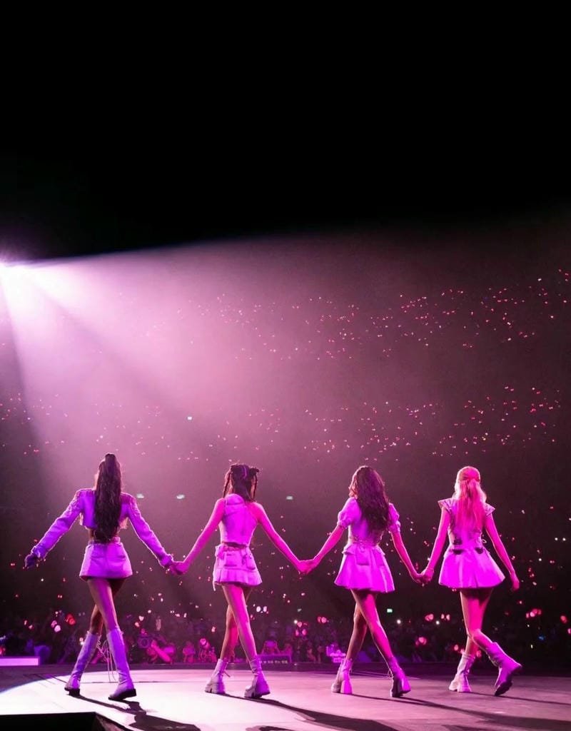 blackpink avatar world siêu đẹp