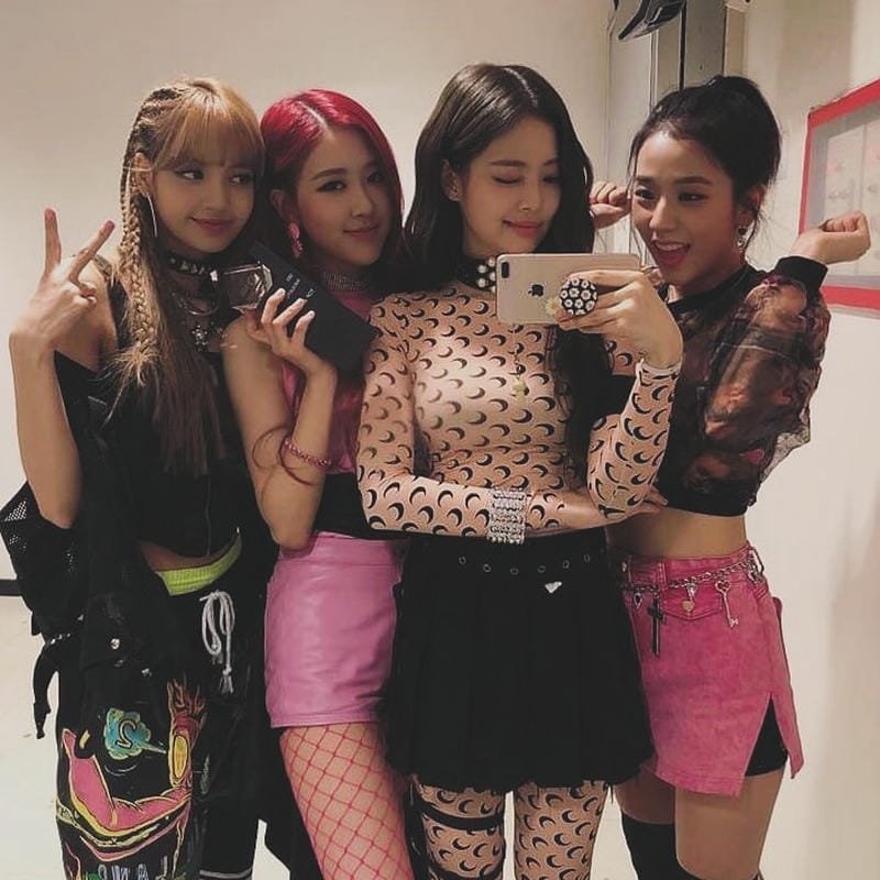 blackpink avatar world