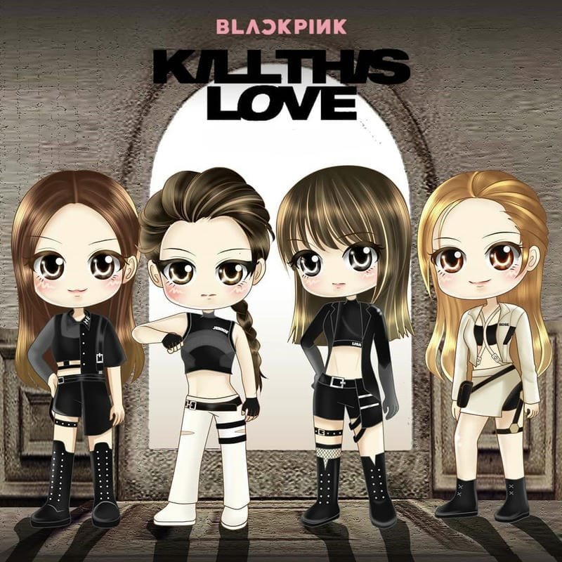blackpink avatar