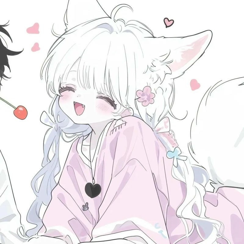 cặp đôi cute anime
