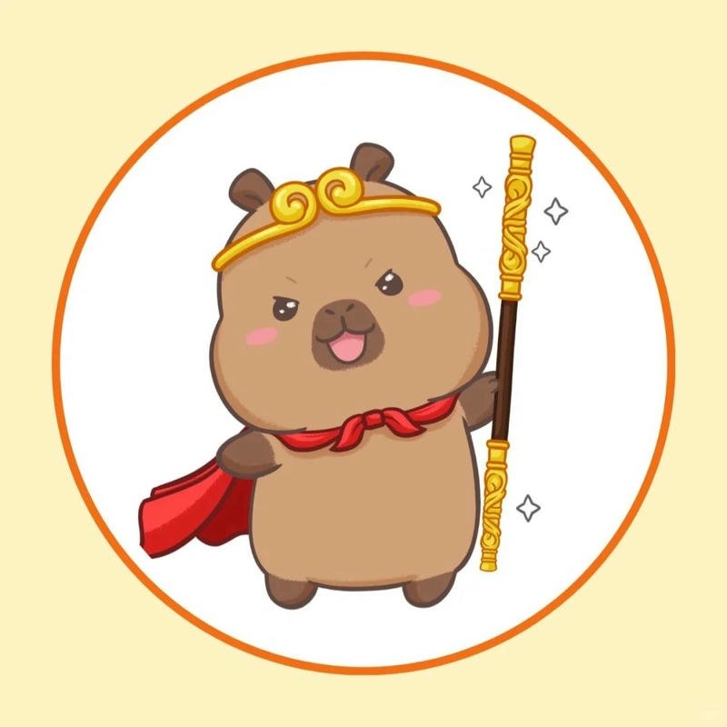capybaras cute