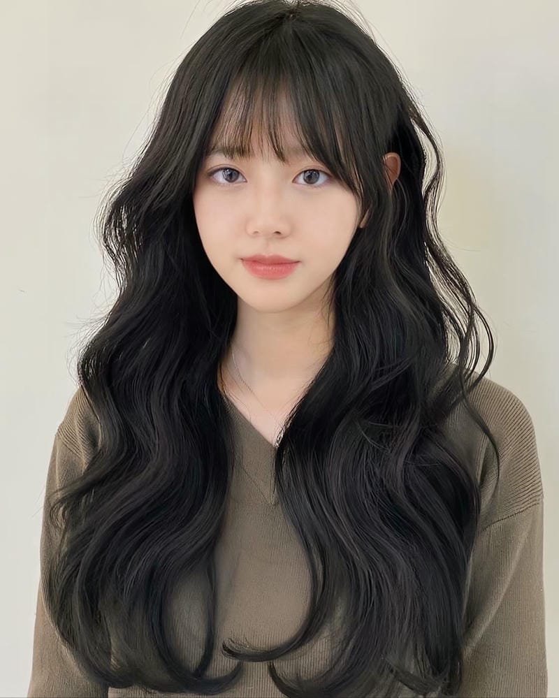 cắt kiểu mái pháp uốn