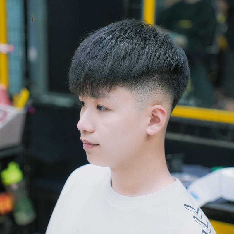 cắt layer bung nam