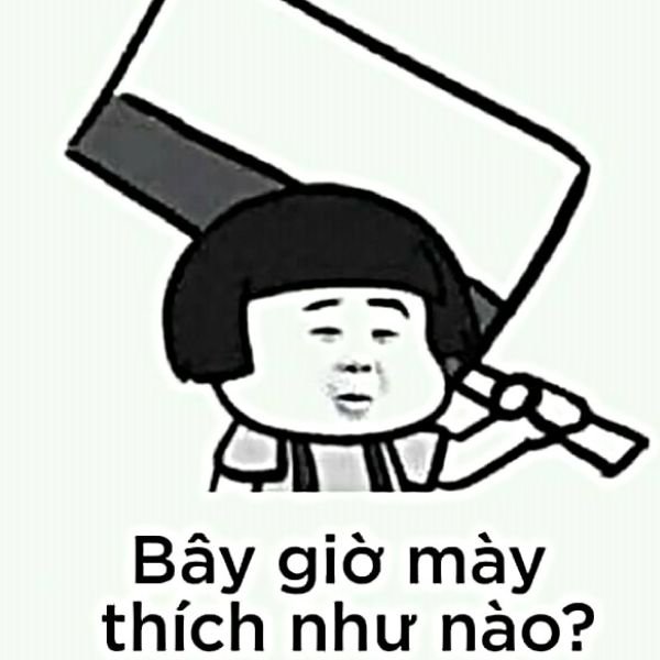 chế meme gốc