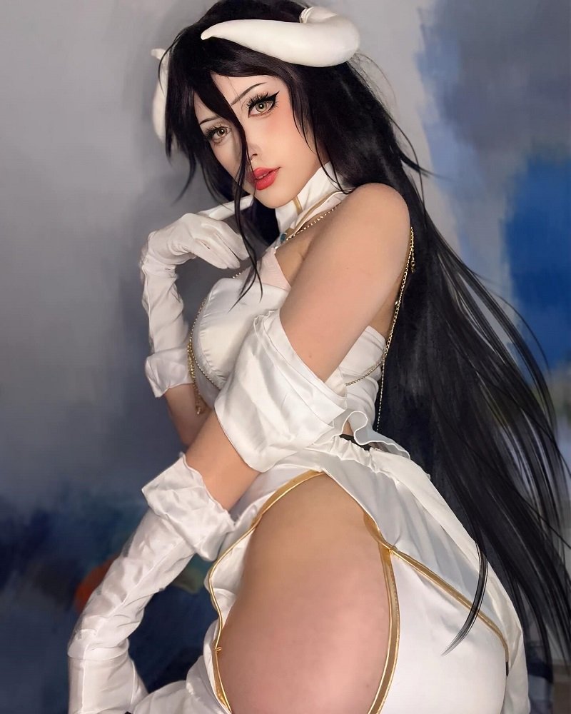 cosplay albedo hàng ngon