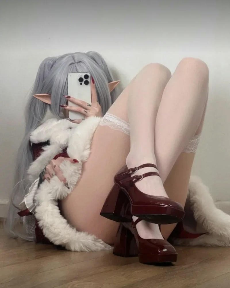 cosplay anime frieren