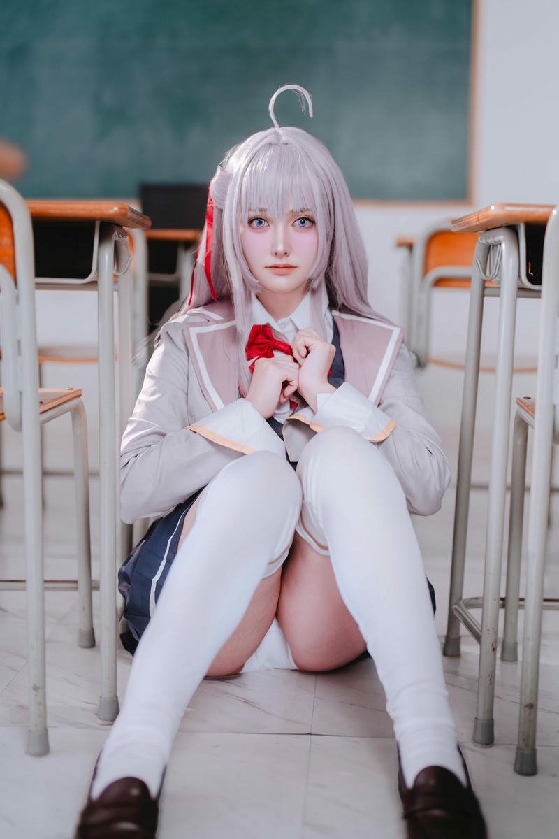 cosplay anime nữ cute