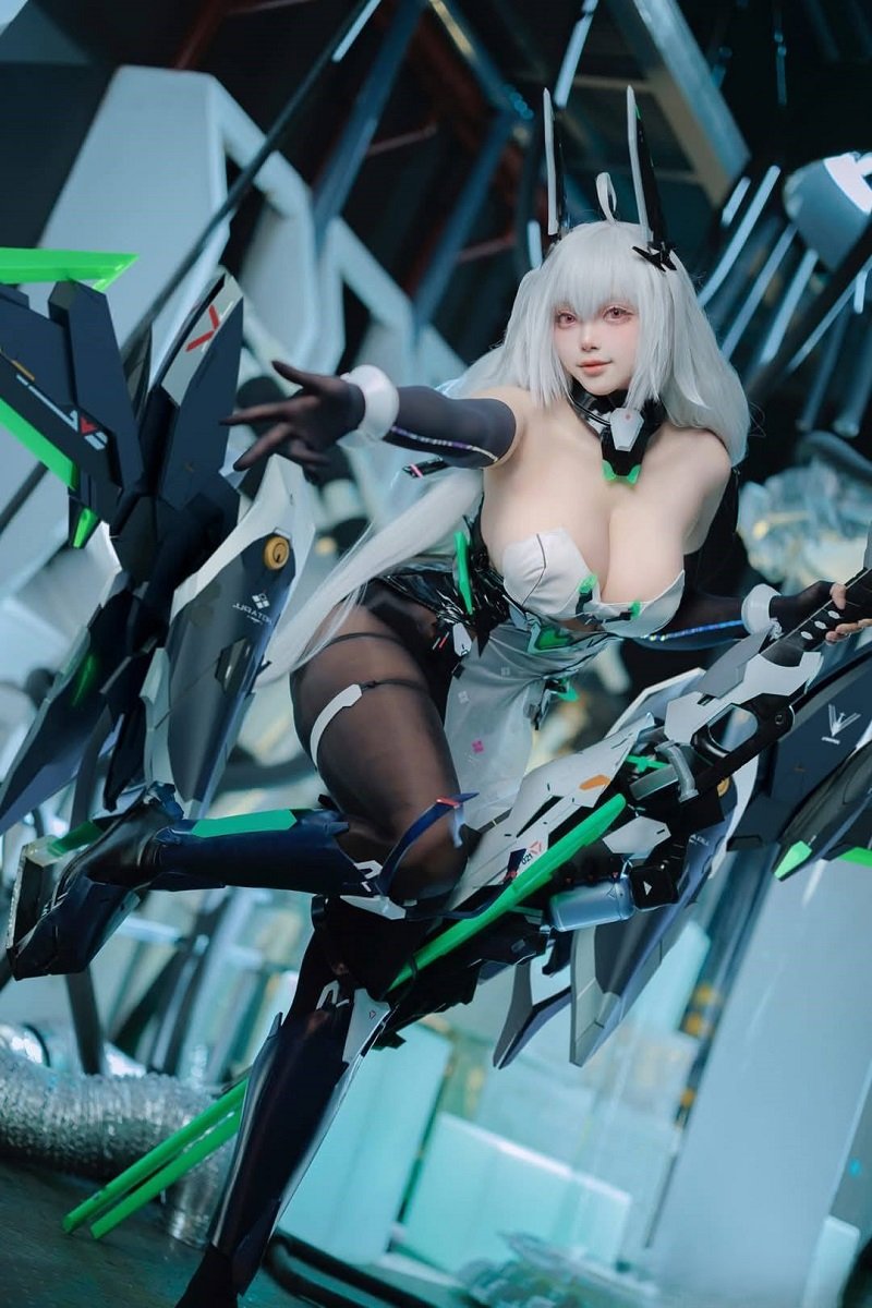cosplay anime nữ gợi cảm