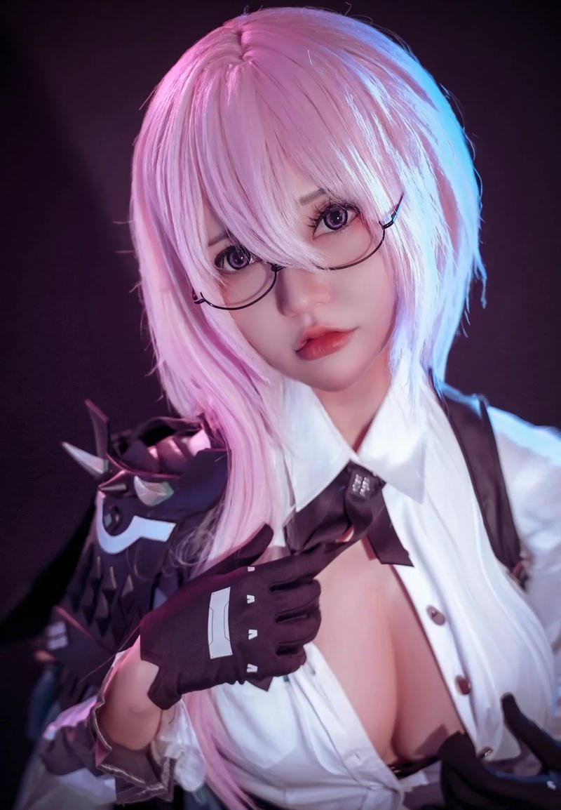cosplay anime nữ