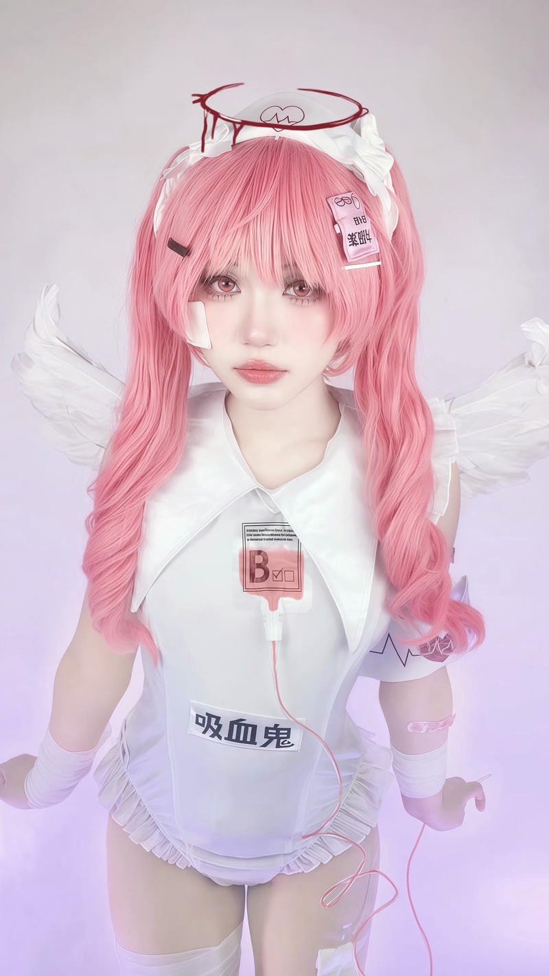 cosplay châu á sexy
