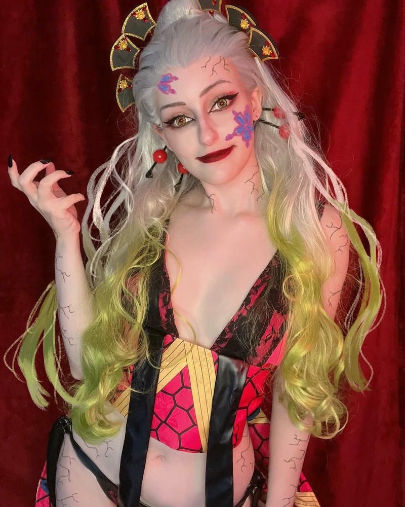 cosplay daki đáng yêu
