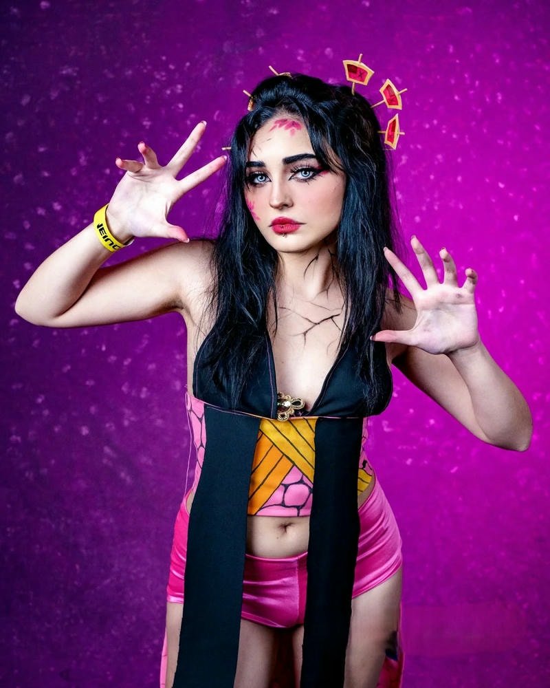 cosplay daki đẹp