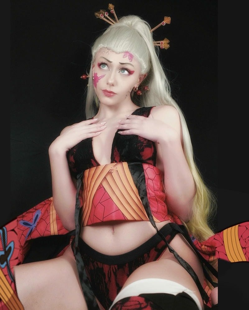 cosplay daki hàng ngon