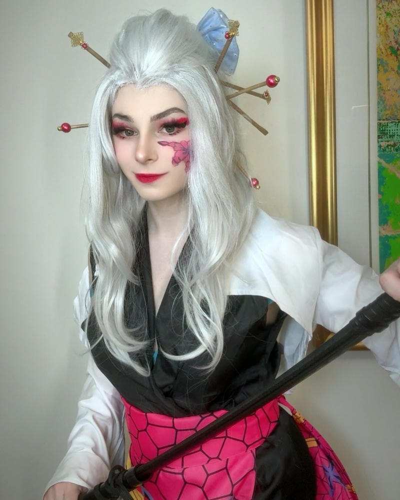 cosplay daki