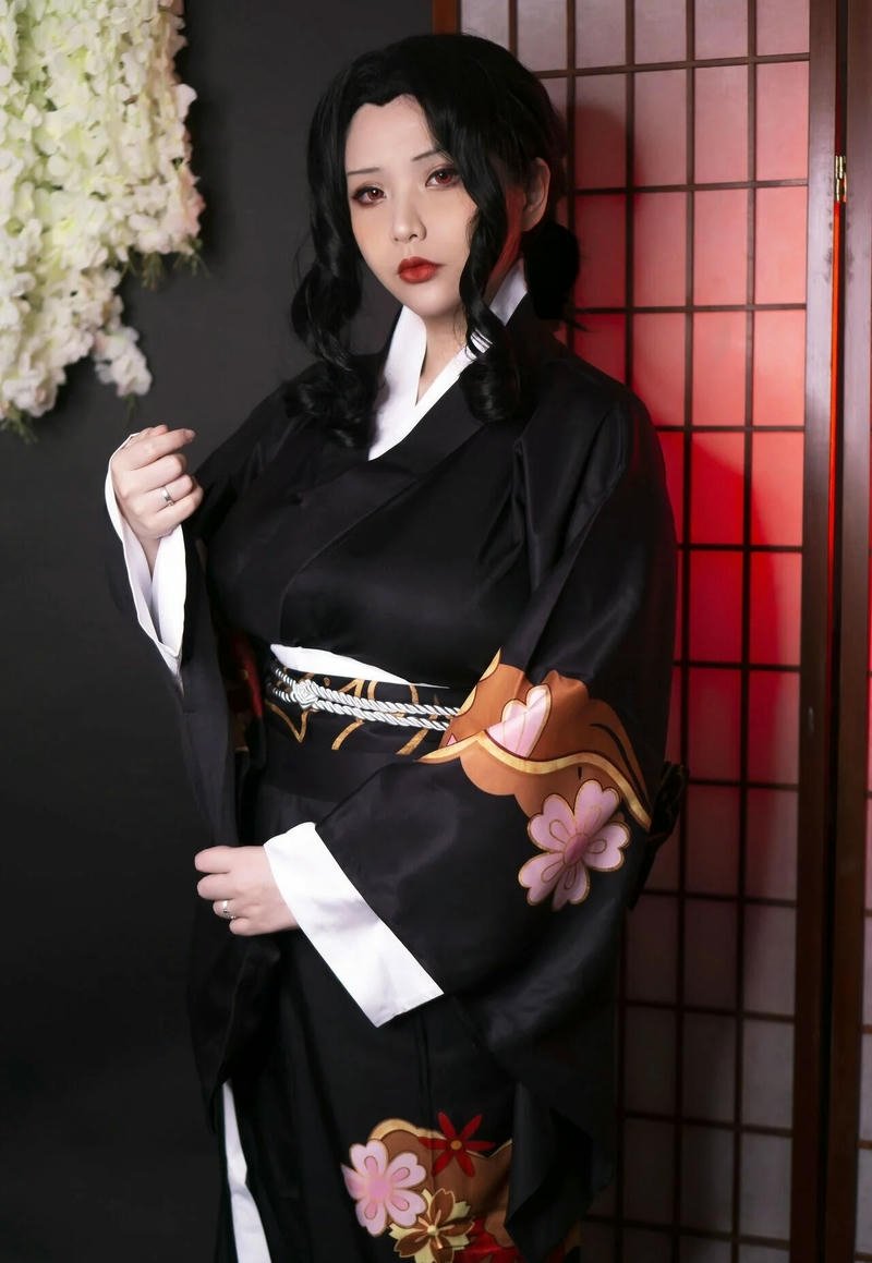 cosplay demon slayer