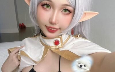 cosplay frieren vú to