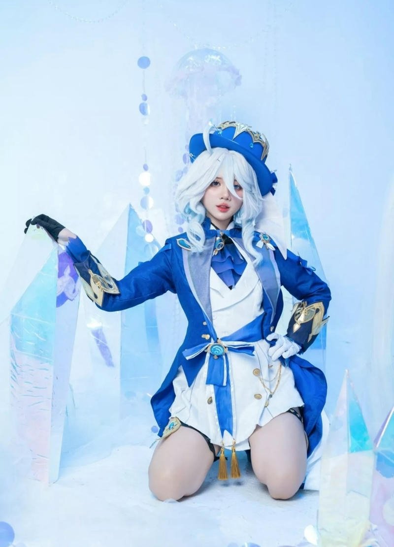cosplay furina costume