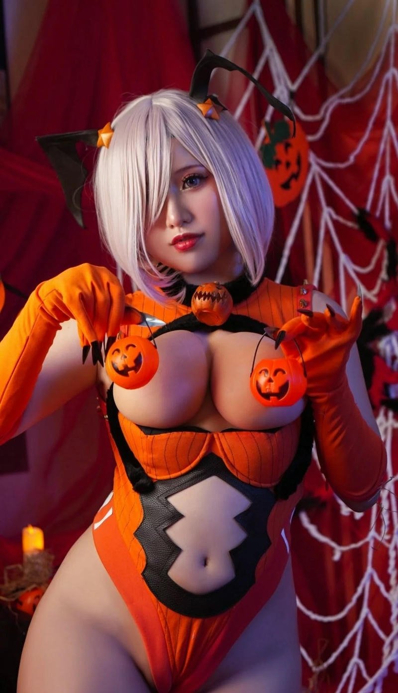 cosplay halloween cute