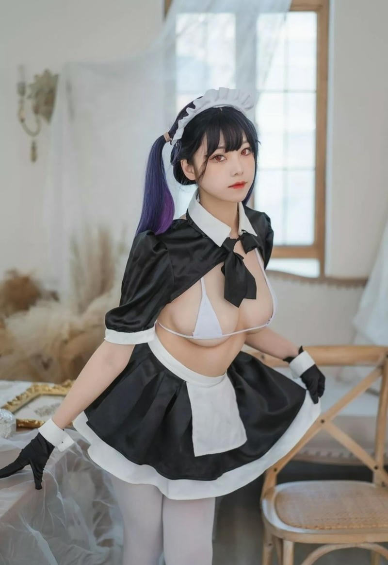 cosplay hau gai