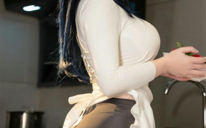 cosplay hinata đáng yêu