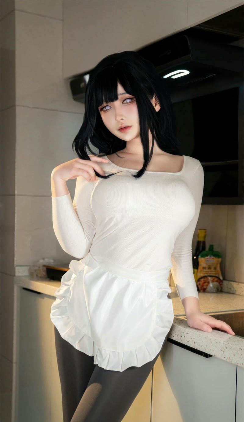 cosplay hinata hàng ngon