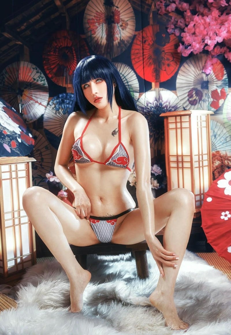 cosplay hinata shoyo
