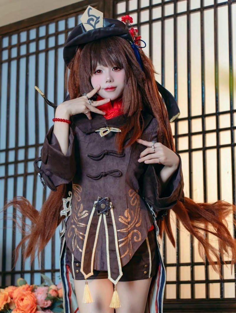 cosplay hutao damdang