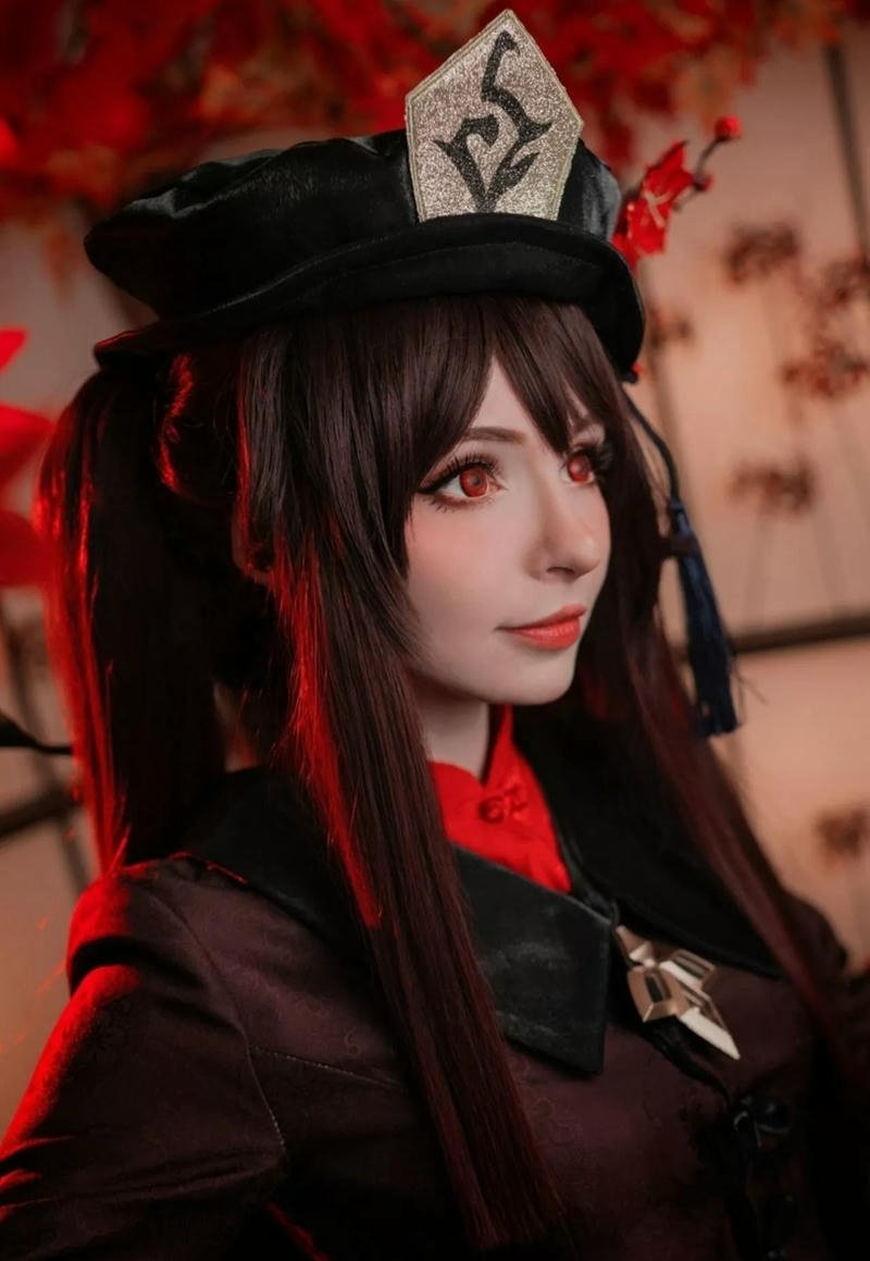cosplay hutao hàng ngon