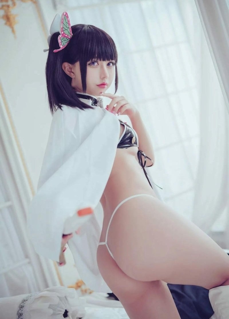 cosplay kanao tsuyuri