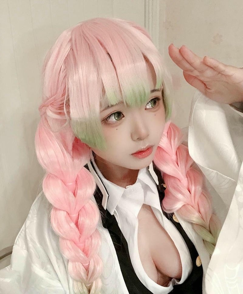 cosplay mitsuri