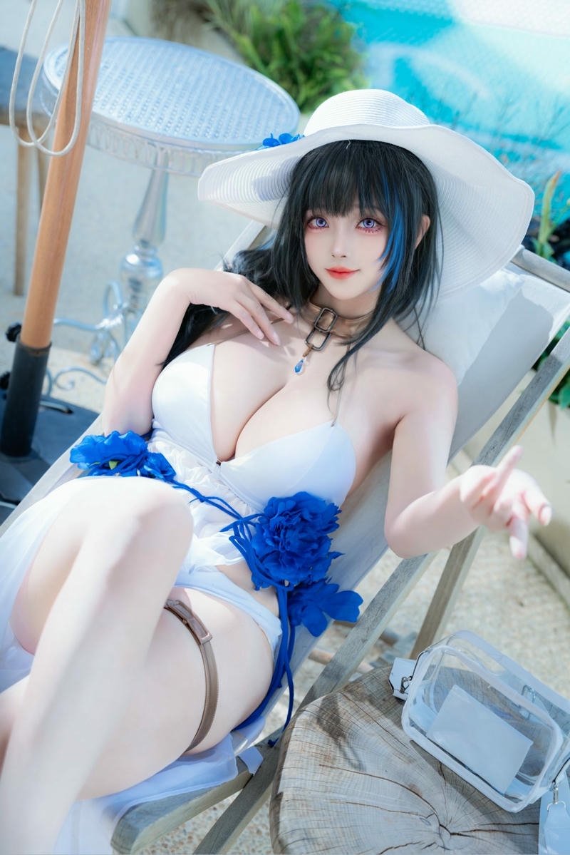 cosplay múp ngọt nước