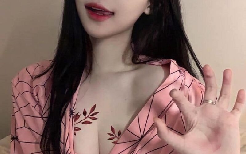 cosplay nezuko cute