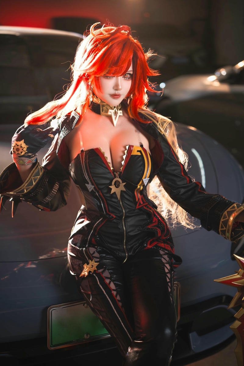 cosplay nhật ngọt nước