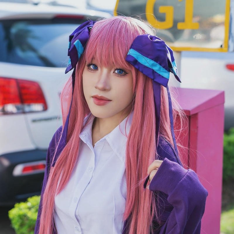 cosplay nino cực dễ thương