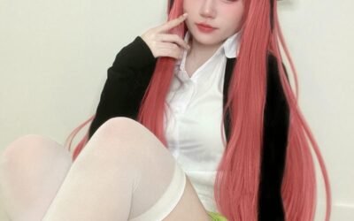 cosplay nino gợi cảm