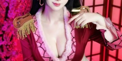 Tuyển tập 289+ ảnh cosplay One Piece sexy và gợi cảm