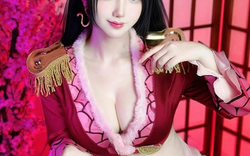 cosplay one piece dễ thương