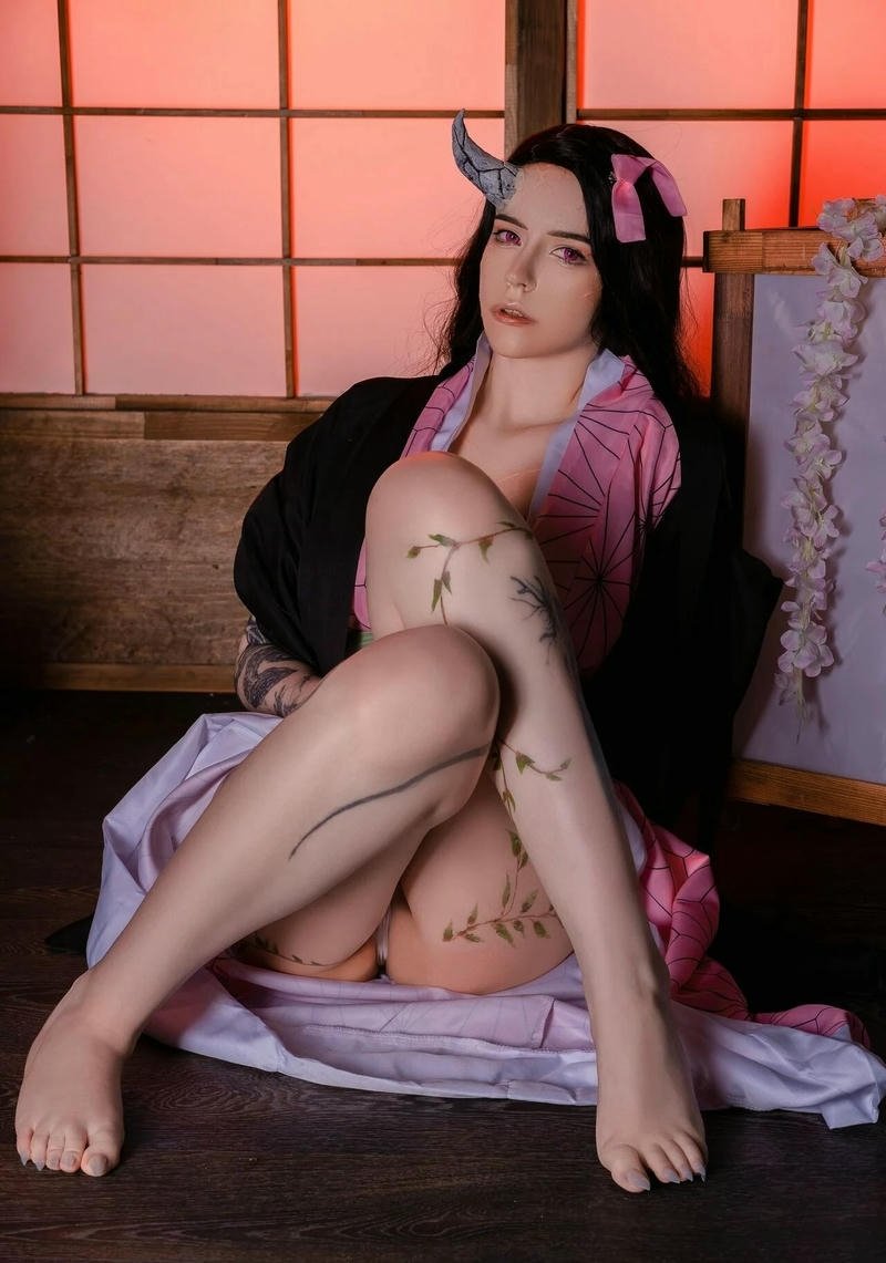 cosplay tanjiro