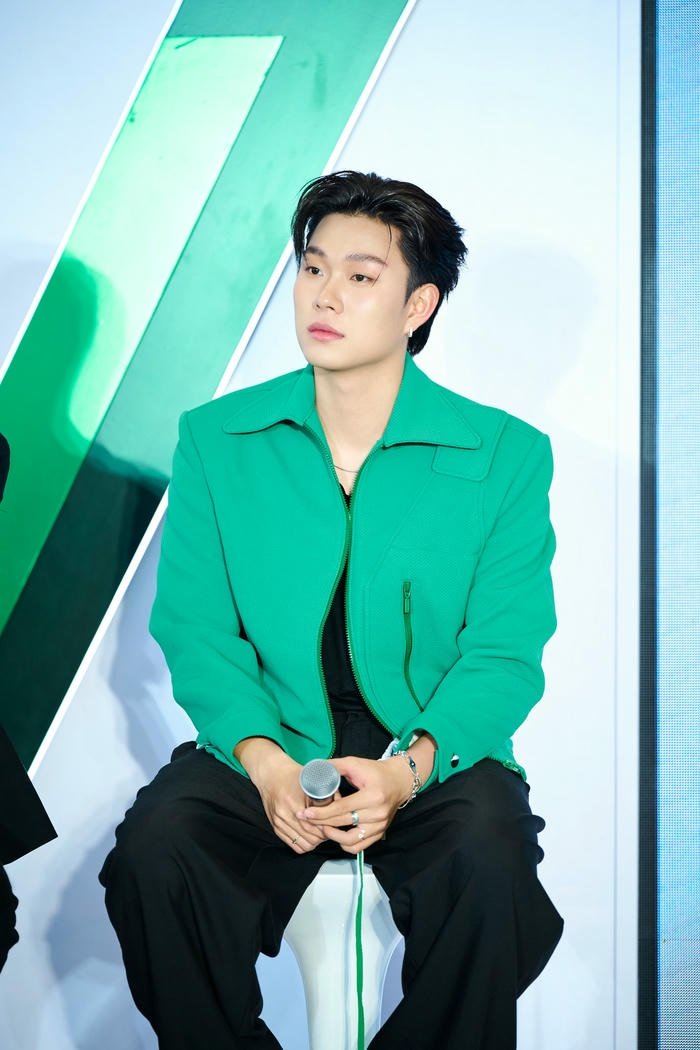 dương domic ngầu cực
